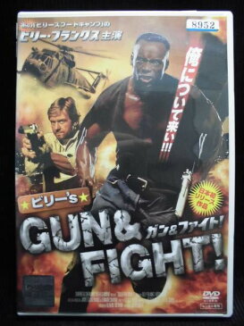 ZD32055【中古】【DVD】ビリー'sGUN&FIGHT!