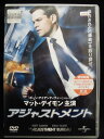ZD32076【中古】【DVD】アジャストメント
