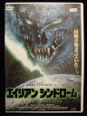 ZD32738【中古】【DVD】エイリアン・シンドロ−ム(日本語吹替なし)