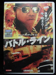 ZD33551【中古】【DVD】バトル・ライン