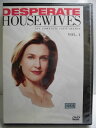 ZD33869【中古】【DVD】DESPERATE HOUSEWIVES THE COMPLETE FIRST SEASON Vol.1