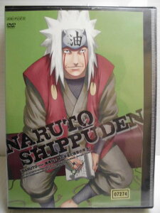 ZD33934【中古】【DVD】NARUTO疾風伝(師の予言と復讐の章 4)