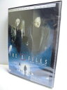 ZD33962【中古】【DVD】Xファイル 真実を求めて(2枚組)(ディレクターズ・カット)