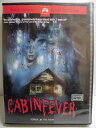 ZD33967【中古】【DVD】キャビン・フィーバー-スペシャル・エディション-