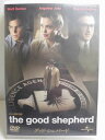 ZD34082【中古】【DVD】グッド・シェパード