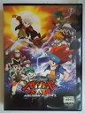 ZD34353【中古】【DVD】劇場版メタルファイトベイブレードVS太陽灼熱の侵略者ソルブレイズ