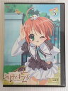ZD34395【中古】【DVD】探偵オペラ ミルキィホームズ VOL.5