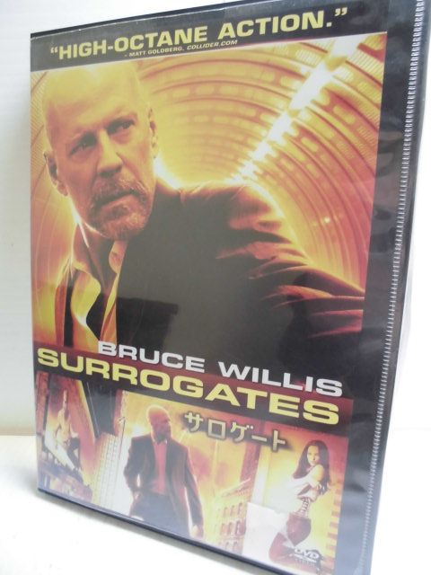 ZD34897【中古】【DVD】サロゲート