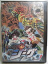 ZD35189【中古】【DVD】鋼鉄神ジーグ Build 1