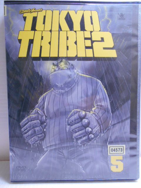 ZD35346šۡDVDTOKYO TRIBE 2vol.5