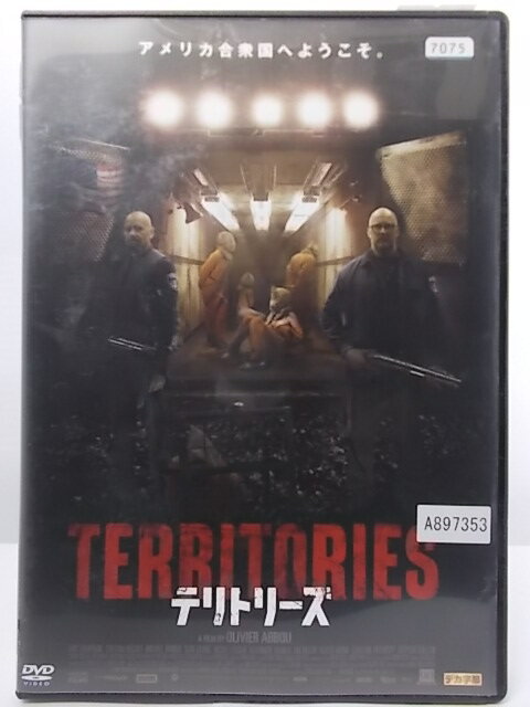 ZD36160【中古】【DVD】テリトリーズ