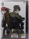 ZD36474【中古】【DVD】デッドマン・ワンダーランド第5巻