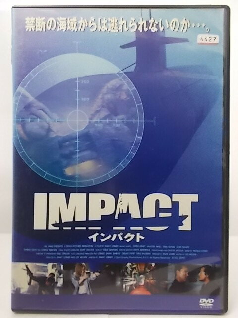 ZD36866【中古】【DVD】インパクトINPACT