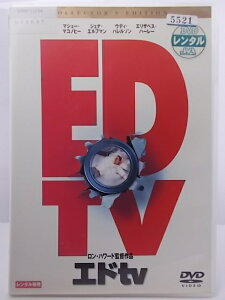 ZD36900【中古】【DVD】エドtv EDtvコレクターズ・エディション