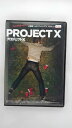 ZD37419【中古】【DVD】プロジェクトX(日本語吹替なし)(R-15)