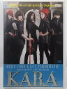 ZD37904【中古】【DVD】KARA MUSIC VIDEO&LIVE PERFORMANCE(日本語吹替なし)