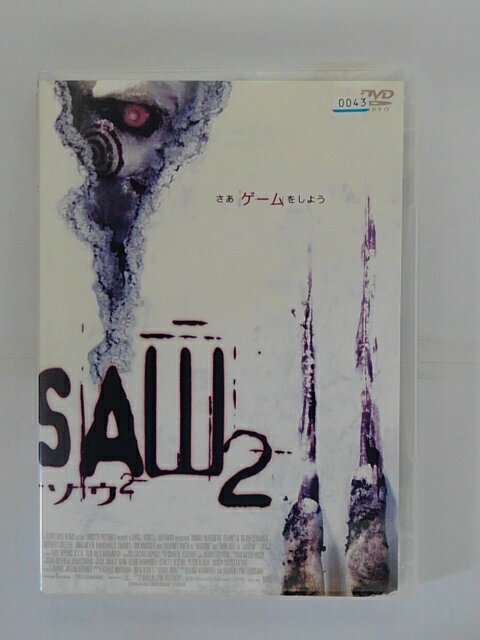 ZD37695【中古】【DVD】ソウ2　SAW2