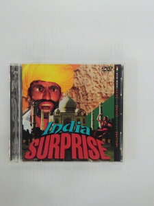 ZD38101【DVD-ROM】INDIA SURPRISEインディア・サプライズ販売