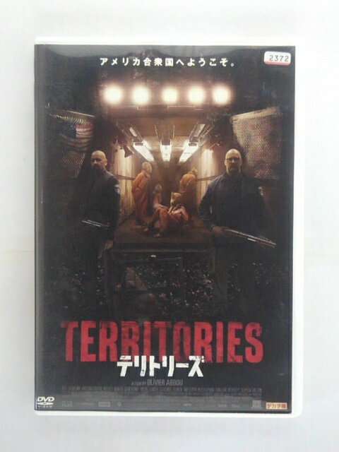 ZD38133【中古】【DVD】TERRITORIESテリトリーズ
