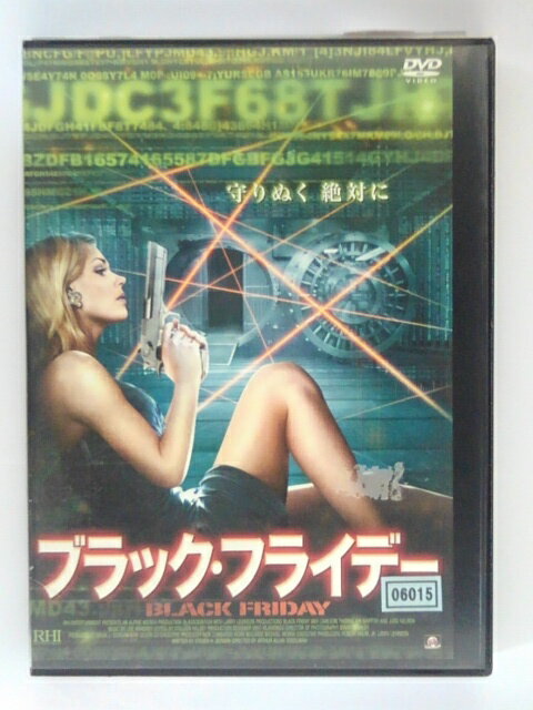 ZD38533【中古】【DVD】ブラック・フ