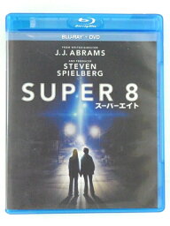 ZD38644【中古】【ブルーレイ】スーパーエイト (DVD+ブルーレイ)