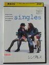 ZD38738【中古】【DVD】シングルス(日本語吹替なし)