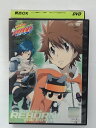 ZD39327【中古】【DVD】家庭教師ヒットマンREBORN! 未来編Burn.1