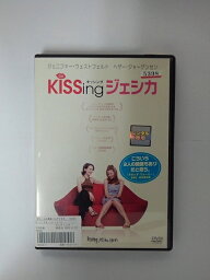 ZD38826【中古】【DVD】KISSing ジェシカ