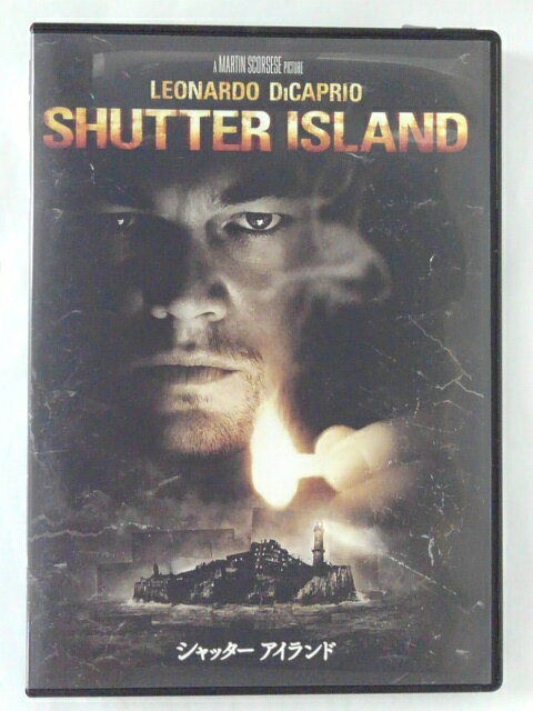 ZD39589【中古】【DVD】シャッター アイランド