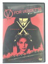 ZD39595【中古】【DVD】Vフォー・ヴェンデッタ