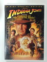 ZD39882【中古】【DVD】インディ・ジョーンズクリスタル・スカルの王国スペシャル・エディション (2枚組)