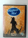 ZD40328【中古】【DVD】American Idol アメリカン・アイドルBEST Vol.2(日本語吹替なし)