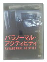 ZD40499【中古】【DVD】パラノーマル・アクティビティ