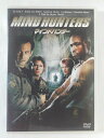 ZD40524【中古】【DVD】マインドハンター【R-15】