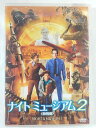 ZD40781【中古】【DVD】ナイト ミュージアム2 〈特別編〉