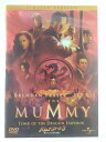 ZD40809【中古】【DVD】ハムナプトラ3呪われた皇帝の秘宝LIMITED VERSION【2枚組】