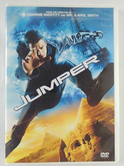ZD41096【中古】【DVD】JUMPER ジャンパ
