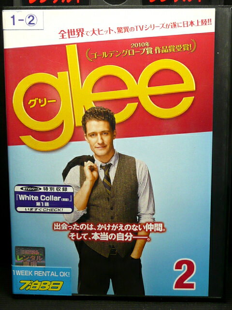 ZD03375【中古】【DVD】glee グリー　vol.2