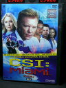 ZD03484【中古】【DVD】CSI:マイアミ シーズン2 Vol.1