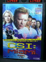 ZD03485【中古】【DVD】CSI:マイアミ シーズン2 Vol.3