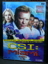 ZD03489【中古】【DVD】CSI:マイアミ シーズン2 VOL.7