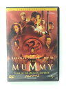 ZD41480【中古】【DVD】ハムナプトラ3呪われた皇帝の秘宝LIMITED VERSION【2枚組】
