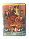 ZD41481【中古】【DVD】ハムナプトラ3呪われた皇帝の秘宝LIMITED VERSION【2枚組】