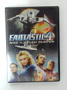 ZD41501【中古】【DVD】ファンタスティック4銀河の危機 特別編【2枚組】