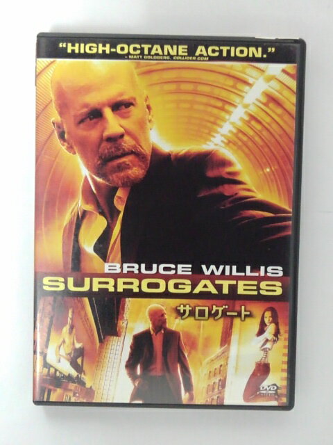 ZD41511【中古】【DVD】サロゲート
