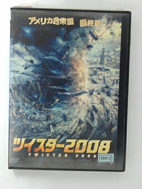 ZD41603【中古】【DVD】ツイスター2008