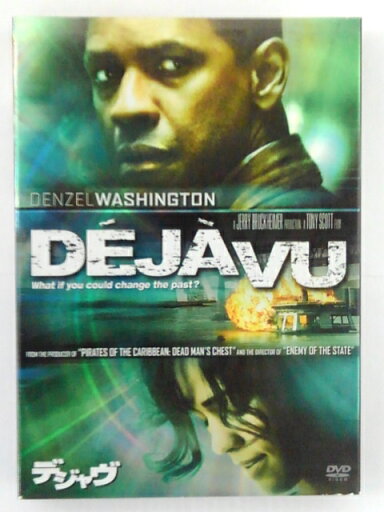 ZD42029【中古】【DVD】デジャヴ ZD42029【中古】【DVD】デジャヴ