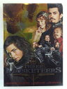 ZD42128【中古】【DVD】THE THREE MUSKETEERS