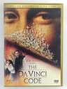 ZD42139【中古】【DVD】ダ・ヴィンチ コードデラックス・コレクターズ・エディション(2枚組)