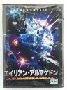 ZD42177【中古】【DVD】エイリアン・アルマゲドン(日本語吹替なし)